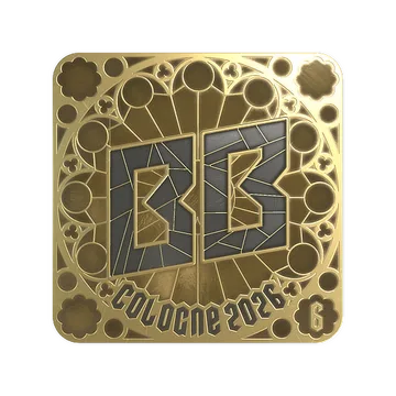 Sticker | BetBoom (Gold, Ranked) | Cologne 2026