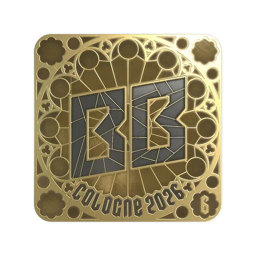 Sticker | BetBoom (Gold, Ranked) | Cologne 2026