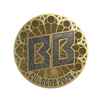 Sticker | BetBoom (Gold) | Cologne 2026