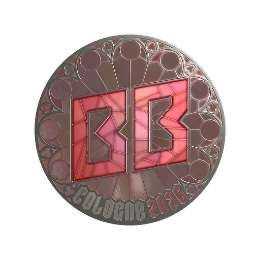 Sticker | BetBoom (Foil) | Cologne 2026
