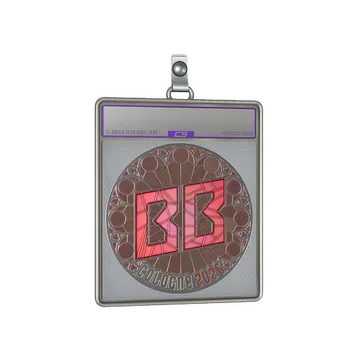 Sticker Slab | BetBoom (Foil) | Cologne 2026