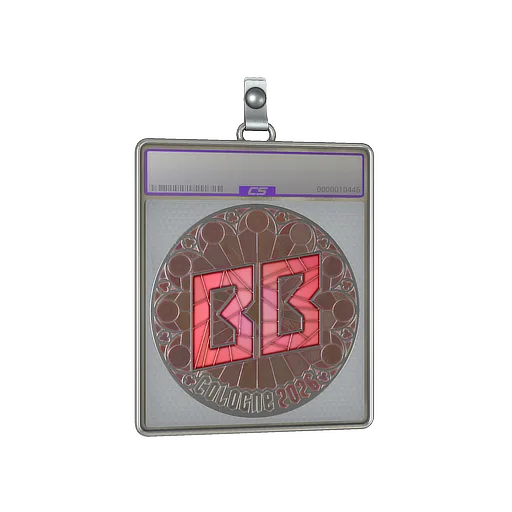 Sticker Slab | BetBoom (Foil) | Cologne 2026