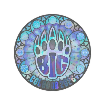 Sticker | BIG (Holo) | Cologne 2026