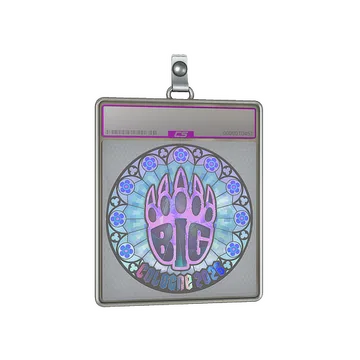 Sticker Slab | BIG (Holo) | Cologne 2026