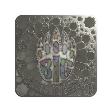 Sticker | BIG (Foil, Ranked) | Cologne 2026
