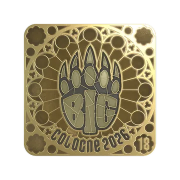 Sticker | BIG (Gold, Ranked) | Cologne 2026