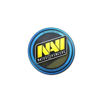 Sticker | Natus Vincere | Cologne 2014
