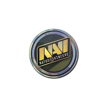 Sticker | Natus Vincere (Holo) | Cologne 2014