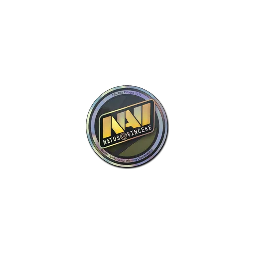 Sticker | Natus Vincere (Holo) | Cologne 2014