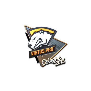 Sticker | Virtus.Pro (Foil) | Cologne 2015