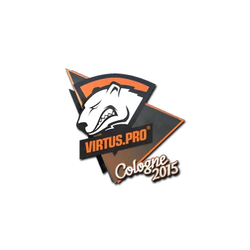 Sticker | Virtus.Pro | Cologne 2015