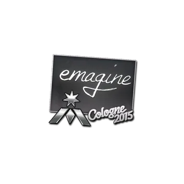 Sticker | emagine | Cologne 2015