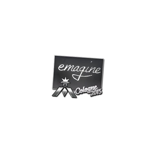 Sticker | emagine | Cologne 2015