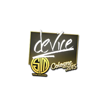 Sticker | device | Cologne 2015