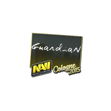 Sticker | GuardiaN | Cologne 2015