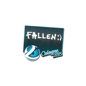 Sticker | FalleN | Cologne 2015