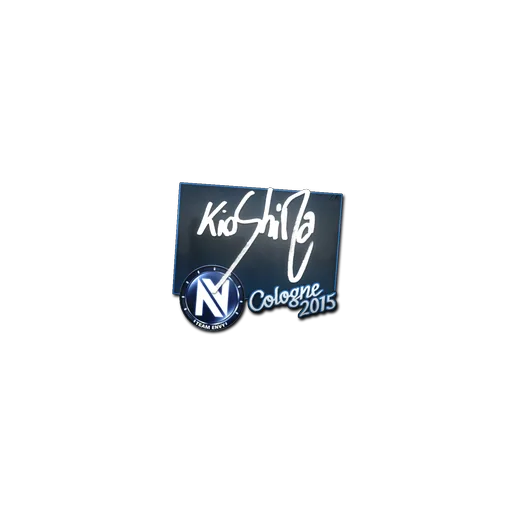 Sticker | kioShiMa | Cologne 2015