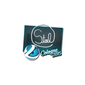 Sticker | steel | Cologne 2015