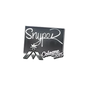 Sticker | SnypeR | Cologne 2015
