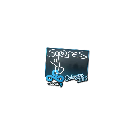 Sticker | seang@res | Cologne 2015