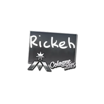 Sticker | Rickeh | Cologne 2015