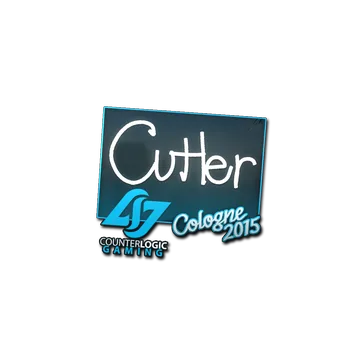 Sticker | reltuC | Cologne 2015