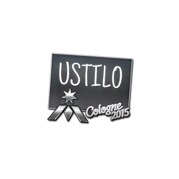 Sticker | USTILO | Cologne 2015