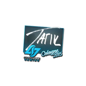 Sticker | tarik | Cologne 2015