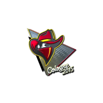 Sticker | Renegades (Foil) | Cologne 2015