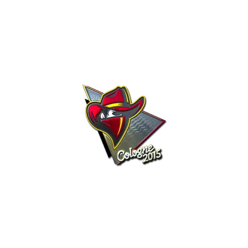 Sticker | Renegades (Foil) | Cologne 2015