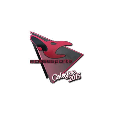 Sticker | mousesports | Cologne 2015