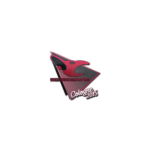 Sticker | mousesports | Cologne 2015