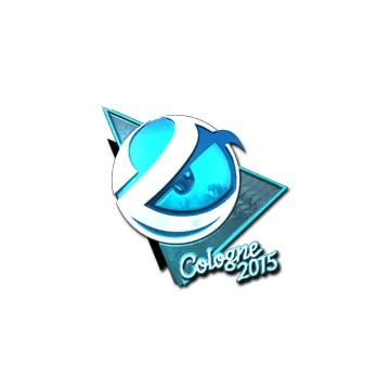 Sticker | Luminosity Gaming (Foil) | Cologne 2015
