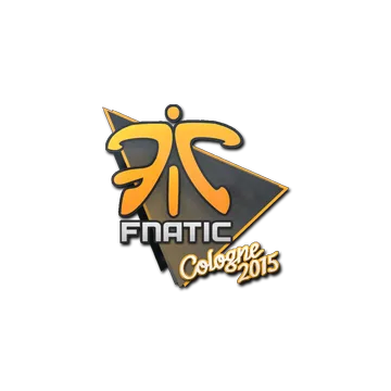 Наклейка | Fnatic | Кёльн-2015