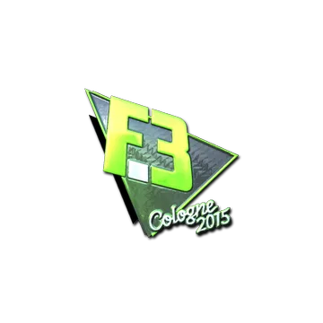 Sticker | Flipsid3 Tactics (Foil) | Cologne 2015