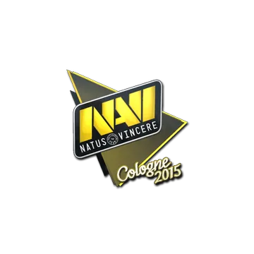 Sticker | Natus Vincere | Cologne 2015