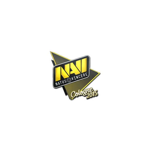 Наклейка | Natus Vincere | Кёльн-2015