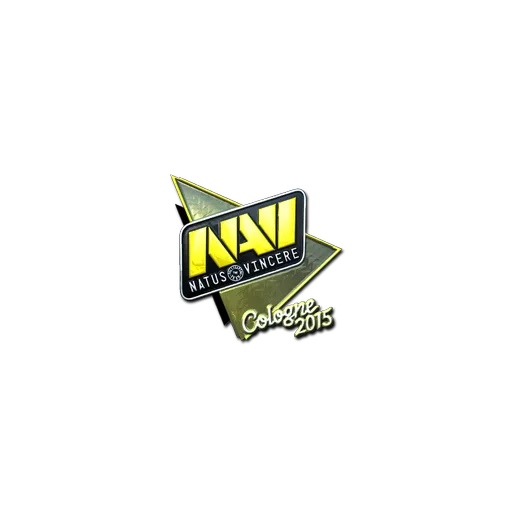 Sticker | Natus Vincere (Foil) | Cologne 2015
