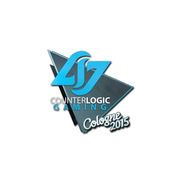 Sticker | Counter Logic Gaming | Cologne 2015