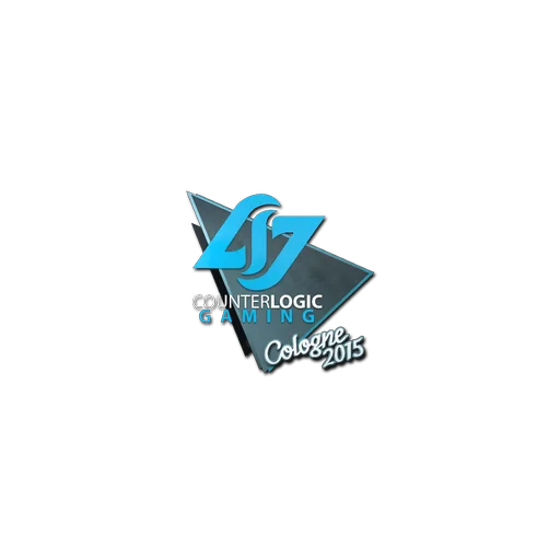Sticker | Counter Logic Gaming | Cologne 2015