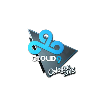 Sticker | Cloud9 G2A | Cologne 2015