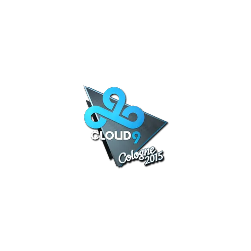 Наклейка | Cloud9 G2A | Кёльн-2015