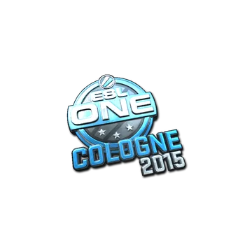 Sticker | ESL (Foil) | Cologne 2015