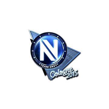 Sticker | Team EnVyUs (Foil) | Cologne 2015