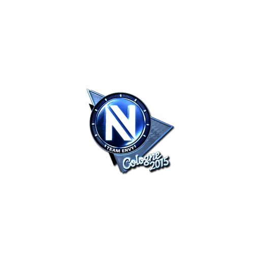 Sticker | Team EnVyUs (Foil) | Cologne 2015