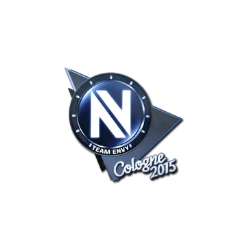 Sticker | Team EnVyUs | Cologne 2015