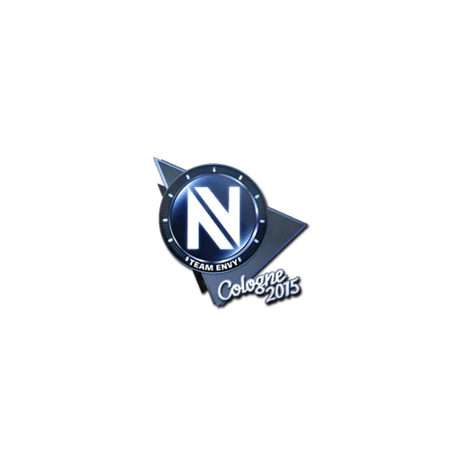 Наклейка | Team EnVyUs | Кёльн-2015