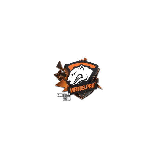Наклейка | Virtus.Pro | Кёльн-2016