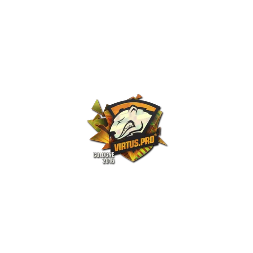 Sticker | Virtus.Pro (Holo) | Cologne 2016