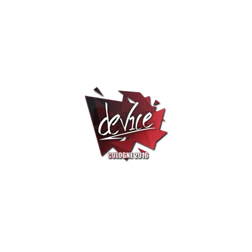 Sticker | device | Cologne 2016